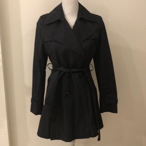 DKNY trench coat
